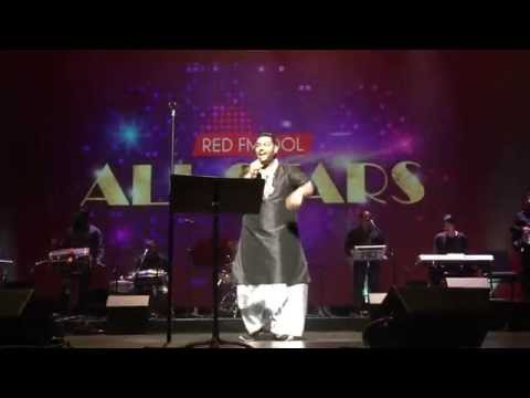DSP  Chamkila & Kuldeep Manak Live Punjabi Song REDFM All Star Surrey