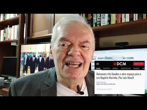 Depois do Moro, Bolsonaro se livra do Guedes.