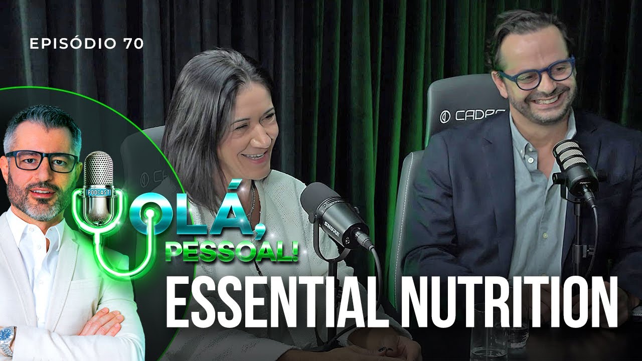 Conheça a marca que mudou o mercado de Suplementos no Brasil - Olá, Pessoal #70