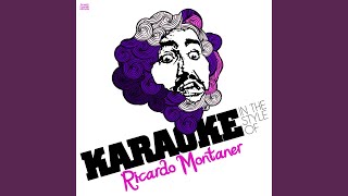 Cachita (Karaoke Version)