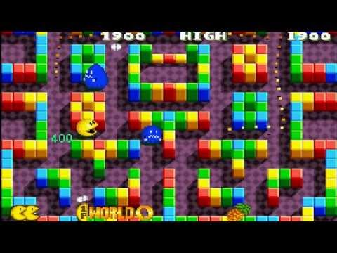 pac man world 2 gba review