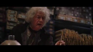 Ollivander (extended) an ASMR inspired edit of Harry Potter