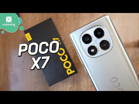 Xiaomi POCO X7 | Unboxing en español