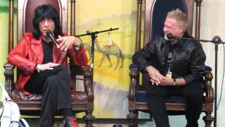 Marky Ramone Q&A with Jim Sullivan Part 2