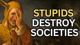 Why STUPID People Are a Greater Threat to Society Than Criminals