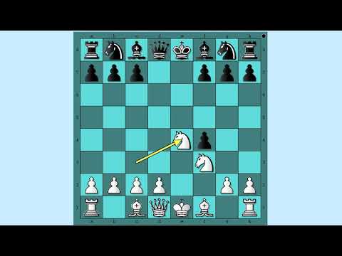 Fantastični smrtonosni dvostruki šah  ~ MEEK vs  Adbor # 1389