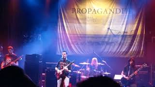 Propagandhi - Cop Just Out of Frame - Live at The Observatory