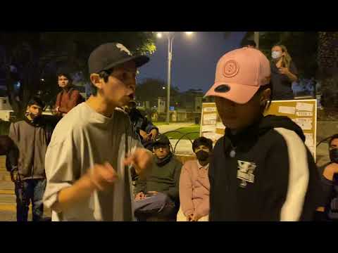 CHRIS HH VS DEAD ONE | CUARTOS DE FINAL | EL CONDADO FECHA #5