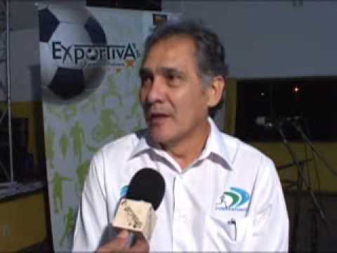 Entrevista Julio César Komiyama - Exportiva na TV