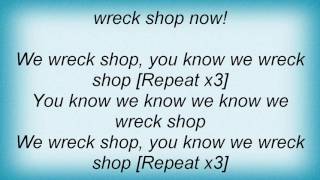 Run-d.m.c. - Wreck Shop Lyrics