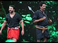 Amma Mazhavillu I Shajipappan And Pulimurugan Shares The Stage I Mazhavil Manorama