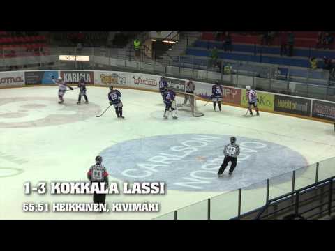 Jukurit - Sport 16.3.2014