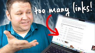 Adding 85 Affiliate Links to My Top Posts - What Happened?! thumbnail
