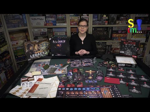 Genre im Fokus 26 - Einzigartige Spielerlebnisse - DREI Titel im Vergleich - Spiel doch mal...!