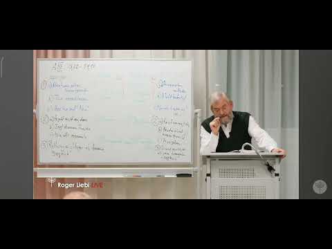 Roger Liebi Sünden nach der Wiedergeburt bekennen