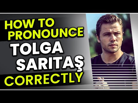 How to Pronounce (Say) Kıvanç Tatlıtuğ "CORRECTLY" in Turkish?
