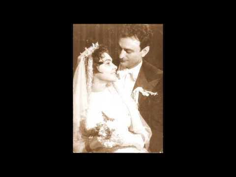 Amza si Domnica Pellea