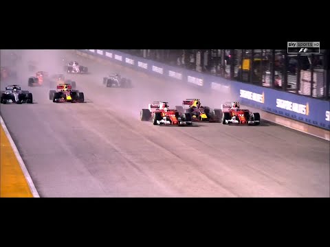 2017 Sky F1 Review - Hamilton Makes History