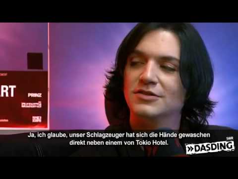 Interview mit Brian Molko von Placebo Teil 1