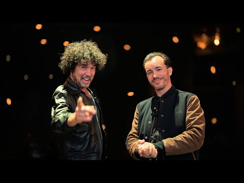 Yarol Poupaud, and his gear on the FFF tour!!