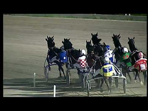 Napoli Trotto 11/06/2022 - 6ª corsa