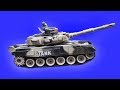 Mainan Mobil Tank Remote Control