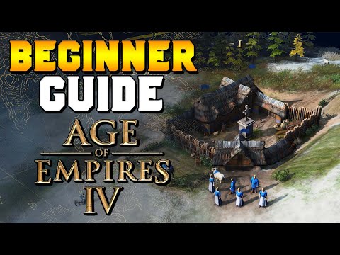 Starting Your First Game in Age of Empires 4 (Beginner's Guide)