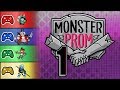 Monster Prom Ep1: It's Time for High School! Monster Prom Ep1: It's Time for High School!