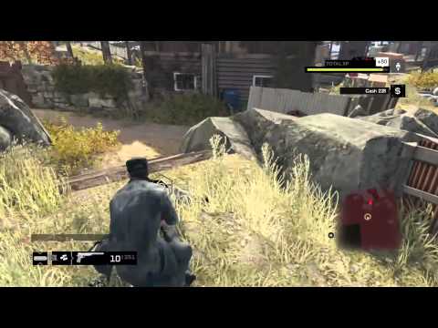 Lets Play Watch Dogs "Shell Game Is Ridged & Pawnee Light Up" Gamecom Pt62
