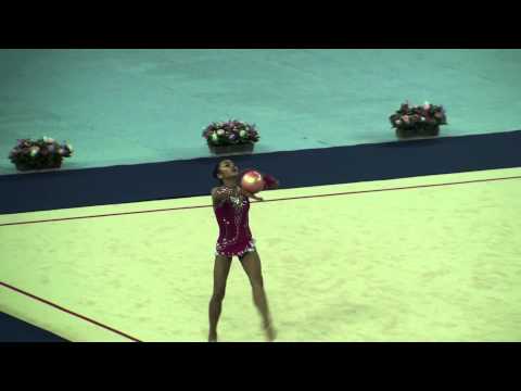 00010 ASSYMOVA Aliya KAZ ball