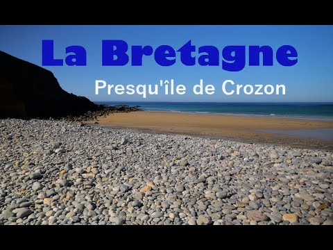 LA BRETAGNE - PRESQU'ÎLE  DE CROZON