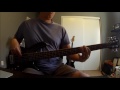 Beauty And The Beast 5 String Bass Ariana Grande John Legend Bass Cover