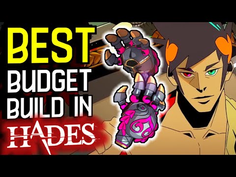 Why the fists are the best build for a beginner and how to use them! | Hades