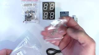 DIY KIT Электронные часы с Aliexpress - http://ali.ski/OaiVdN Ролик про паяльник - https://youtu.be/thyhnCmncqM DIY kit HAKKO T12 – http://ali.ski/k6Lr5 Готовая собранная станция T12 - http://ali.ski/NExKy Дополнительные жала -