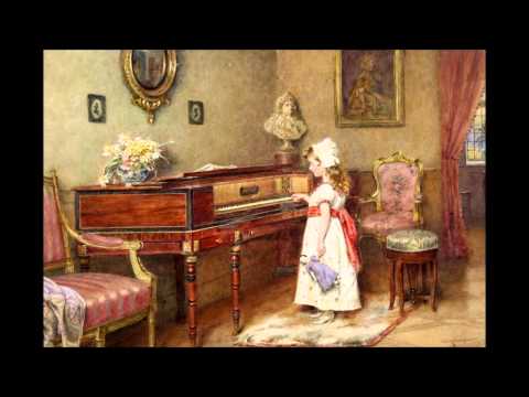 Louis-Emmanuel Jadin - Fantaisie Concertante in G-minor for harp, piano and orchestra