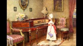 Louis-Emmanuel Jadin - Fantaisie Concertante in G-minor for harp, piano and orchestra