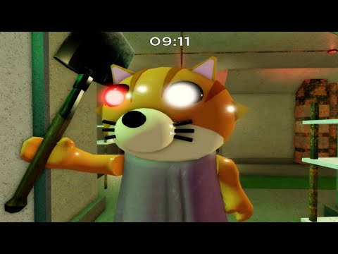 New Redesign Kitty Jumpscare - Roblox Piggy