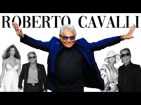 The Rise & Fall of Roberto Cavalli