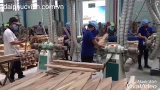 Máy chà nhám bo cạnh 2 băng