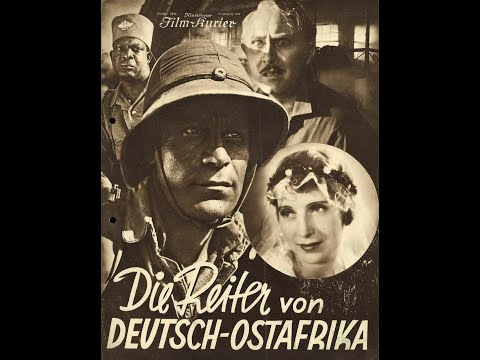Die Reiter von Deutsch Ostafrika