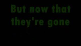 The Ataris- Not A Worry In The World w/lyrics