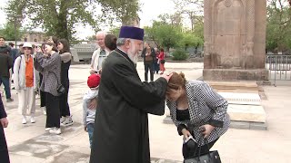 Եկեղեցական կյանք 21.04.2023