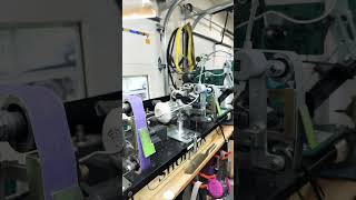 Magnetic Sewing Machine Lights why I use them and how to put it where you want it. #knifesharpening