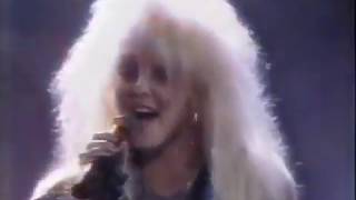 4/6: VIXEN- Edge Of A Broken Heart + Cryin&#39; (MTV Big Bang &#39;89)