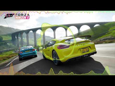 Sunrise  Summer Only  ~ Fred V & Grafix   Forza Horizon 4 1 Hour Music Extended