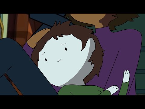 everything stays - adventure time // cover & animatic