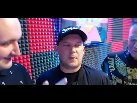 Dj Marssell&Dj Sebales oraz gość specjalny Max Farenthide !💥 krótki wywiad po secie w naszym studio
