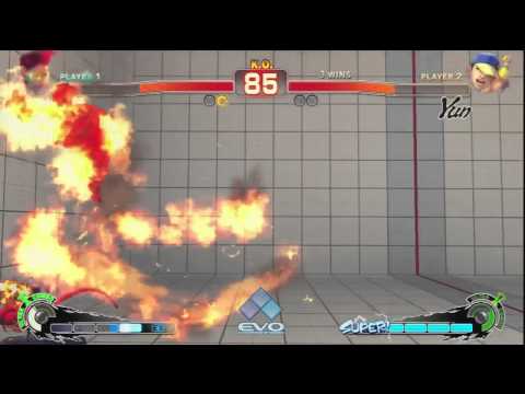 SSF4: AE - Brokentier.Latif vs Daigo Umehara MCZ- Losers Semis - EVO2K11