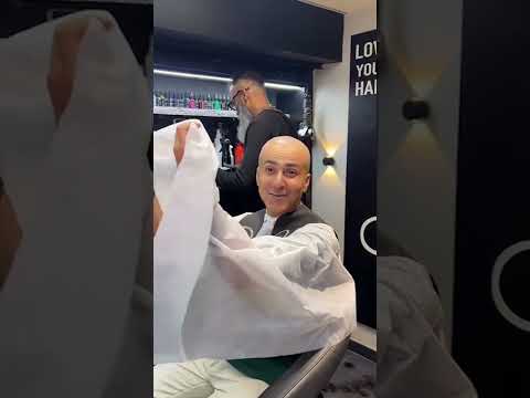 Tenali Rama Ka Naya Style - Full Bald Look | #tenaliramaseason2 #ytshorts #behindthescene