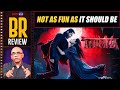 Thamma Movie Review By Baradwaj Rangan Ayushmann Rashmika Paresh Nawazuddin